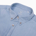 Camicia in denim Buckley - Candeggina