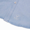 Camicia in denim Buckley - Candeggina