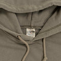 Fade Wash Hoodie - Olive