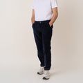 Millennium Comfort Corduroy - Dark Blue