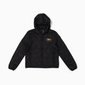 Okinawa Padded Jacket - Black