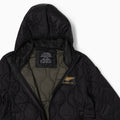 Okinawa Padded Jacket - Black