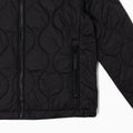 Okinawa Padded Jacket - Black