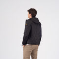Okinawa Padded Jacket - Black