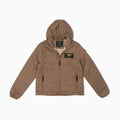 Okinawa Padded Jacket - Mud
