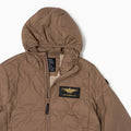Okinawa Padded Jacket - Mud