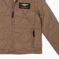 Okinawa Padded Jacket - Mud