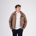 Okinawa Padded Jacket - Mud