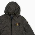 Okinawa Padded Jacket - Military Green
