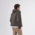 Okinawa Padded Jacket - Military Green