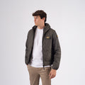 Okinawa Padded Jacket - Military Green