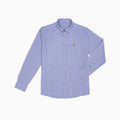 Camicia Buckley Oxford - Azzurro