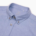 Camicia Buckley Oxford - Azzurro