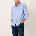 Camicia Buckley Oxford - Azzurro