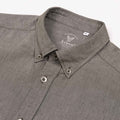 Camicia Oxford Buckley - Verde Militare