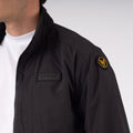 Wind Break Jacket - Black