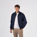 Wind Break Jacket - Dark Blue