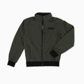 Wind Break Jacket - Military Green