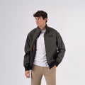Wind Break Jacket - Military Green