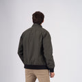 Wind Break Jacket - Military Green