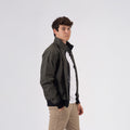 Wind Break Jacket - Military Green