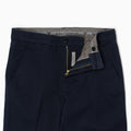 Chinos Triplo Ritorto - Blu Scuro