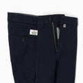 Chinos Triplo Ritorto - Blu Scuro