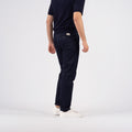 Chinos Triplo Ritorto - Blu Scuro