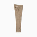 Chinos in Triplo Ritorto - Khaki
