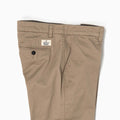 Chinos in Triplo Ritorto - Khaki