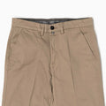 Chinos in Triplo Ritorto - Khaki