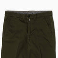 Chinos Triplo Ritorto - Oliva
