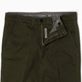 Chinos Triplo Ritorto - Oliva