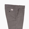 Chinos Comfort Twill Stampato - Grigio
