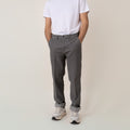 Chinos Comfort Twill Stampato - Grigio