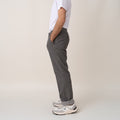Chinos Comfort Twill Stampato - Grigio