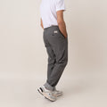 Chinos Comfort Twill Stampato - Grigio
