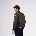 CWU Patch (Size Restock) - Military Green