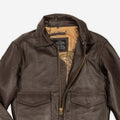 G1 Leather Jacket (Size Restock M, L, XL)