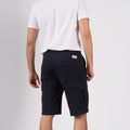 Phenix Gabardine Shorts - Dark Blue