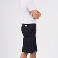 Phenix Gabardine Shorts - Dark Blue