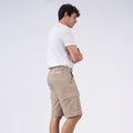 Phenix Gabardine Shorts - Khaki