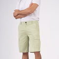 Phenix Gabardine Shorts - Sage Green