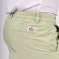 Phenix Gabardine Shorts - Sage Green