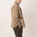 Barclay Comfort Rocciatore Jacket - Khaki
