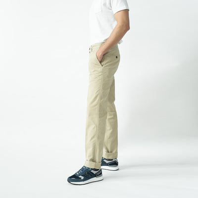 Chinos Light Gabardine MG - Khaki