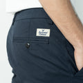 Chinos Light Gabardine MG - Dark Blue