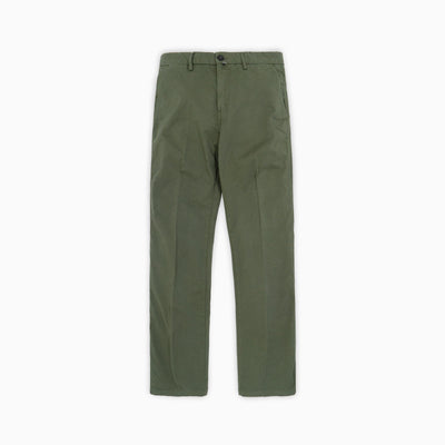 Chinos Light Gabardine MG - Military Green