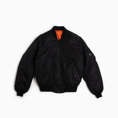MA-1 Commercial - Black