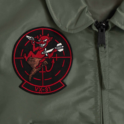 CWU-36P VX-31 / TOPGUN - Sage Green
